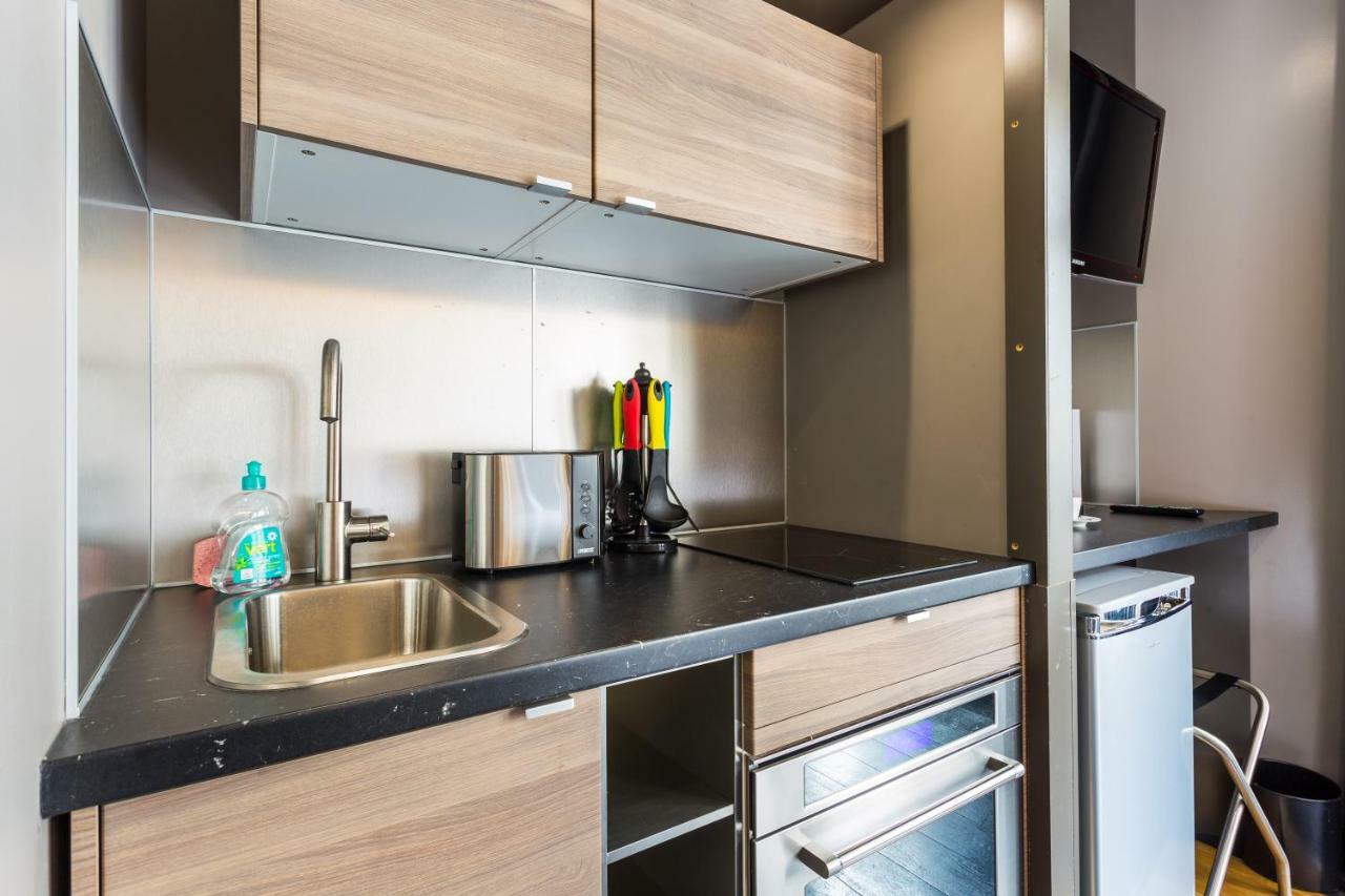 Cmg Apartman Párizs Kültér fotó